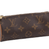 Brown Monogram Micro Papillon Pochette