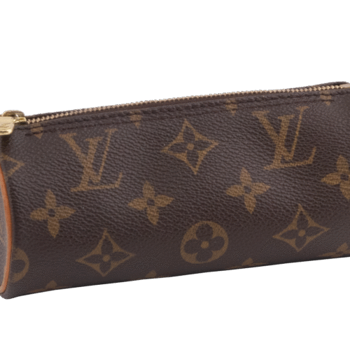 Brown Monogram Micro Papillon Pochette