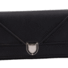 Black Diorama Leather Shoulder Bag