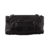 CHANEL Glazed Caviar Pocket In The City Shoulder Bag