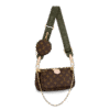 Louis Vuitton MultiPochette Olive Strap Brand New