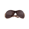 Black Embellished Sunglasses