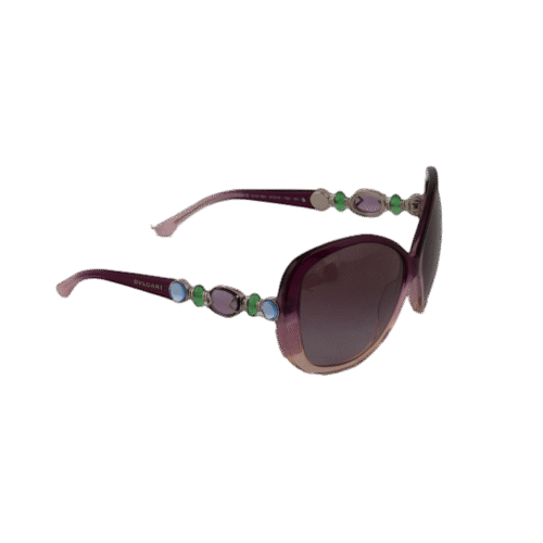 Brown Large Sunglasses