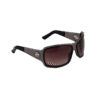 Black Large GG Logo Sunglasses��