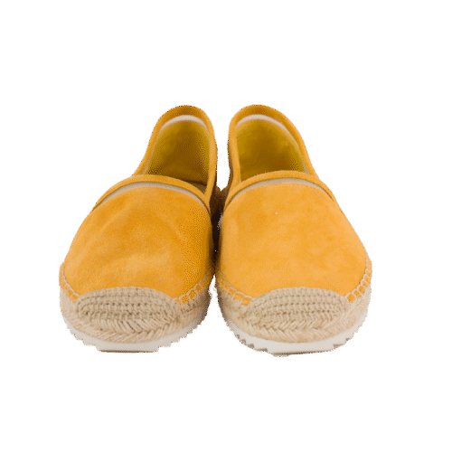 Yellow Espaderilles (NEW)