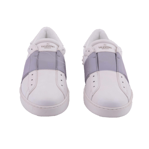White Block Color Rockstud