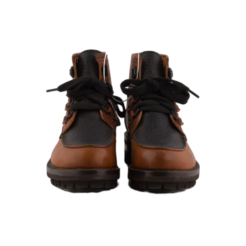 Brown Wedge Men's Shoes