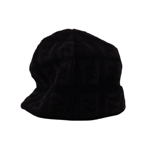 Brown Monogram Ice Cap