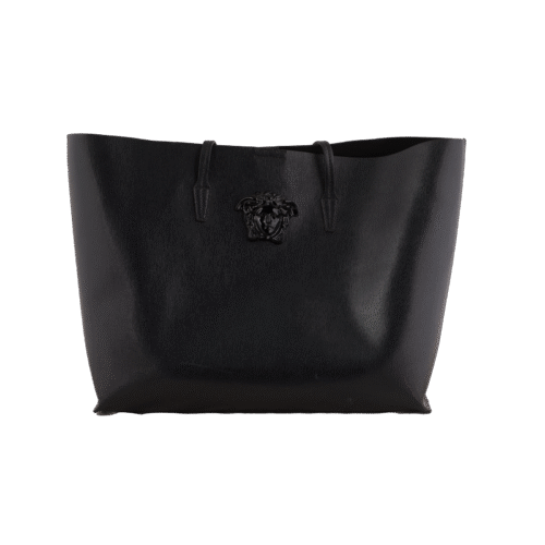BLACK Shopping Tote (New)