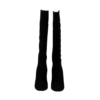 Black Leather Boots
