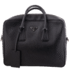 Top Zip Laptop Messenger Bag