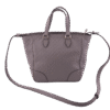 Grey Bree Microguccissima Shoulder Crosssbody Bag