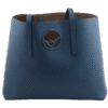 F-Logo Shopping Tote