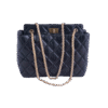 Black Vintage Reissue Tote Shoulder Bag
