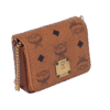 Camel Visetos Monogram Clutch Shoulder Chain bag