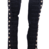 Fifie Knee - High Suede Boots (Size 36.5)