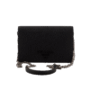 Saffiano leather mini-bag