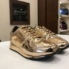 Gold Coco Sneakers (New)