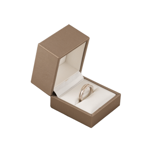 GOLD B.Zero Single Ring