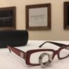 Red Eyeglasses